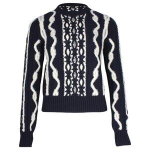 CHANEL SAMPLE SWEATER